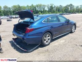 Hyundai Sonata 2021 2