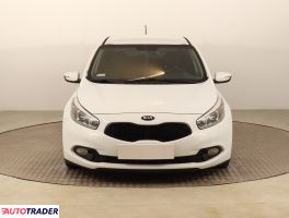 Kia Ceed 2012 1.6 126 KM
