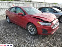 Ford Fusion 2020 1 Ford Fusion 2020 1