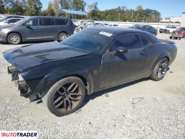 Dodge Challenger 2019 6