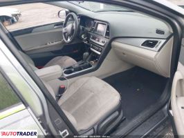 Hyundai Sonata 2019 2