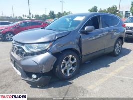 Honda CR-V 2019 1