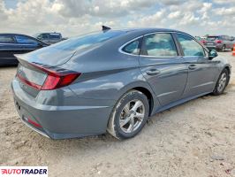 Hyundai Sonata 2021 2