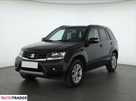 Suzuki Grand Vitara 2013 2.4 166 KM