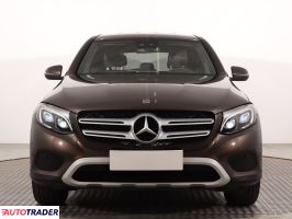 Mercedes GLC 2017 2.0 207 KM