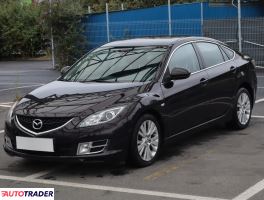 Mazda 6 2008 2.0 144 KM