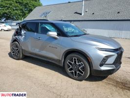 Chevrolet Blazer 2024 3 Chevrolet Blazer 2024 3