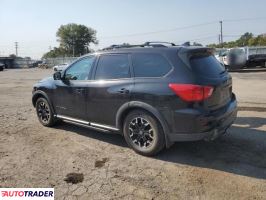 Nissan Pathfinder 2019 3