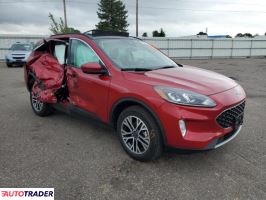 Ford Escape 2020 2 Ford Escape 2020 2