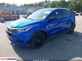 Honda HR-V 2022 1
