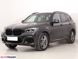 BMW X3 2020 2.0 181 KM BMW X3 2020 2.0 181 KM