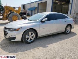 Chevrolet Malibu 2020 1 Chevrolet Malibu 2020 1