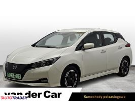 Nissan Leaf - zobacz ofertę