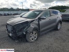 Kia Sportage 2019 2 Kia Sportage 2019 2