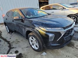 Chevrolet Trax 2024 1