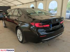 BMW 520 2022 2 190 KM