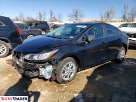 Chevrolet Cruze 2019 1