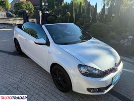 Volkswagen Golf 2014 1.2 105 KM