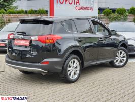 Toyota RAV 4 2013 2.0 152 KM Toyota RAV 4 2013 2.0 152 KM