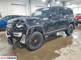 Land Rover Defender - zobacz ofertę
