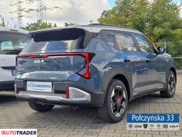 Kia Pozostałe 2026 1.6 180 KM