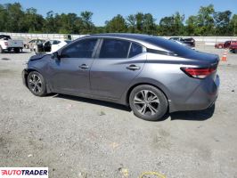 Nissan Sentra 2022 2 Nissan Sentra 2022 2