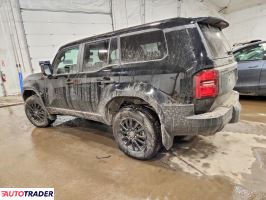 Toyota Land Cruiser 2025 2