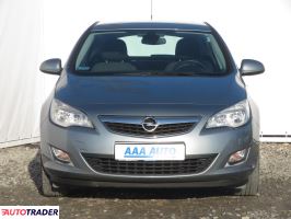 Opel Astra 2011 1.6 113 KM Opel Astra 2011 1.6 113 KM