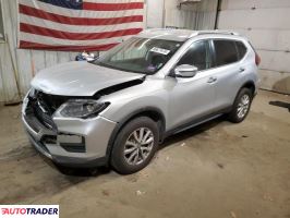 Nissan Rogue 2019 2