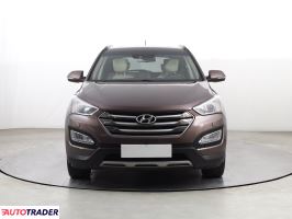 Hyundai Santa Fe 2015 2.2 194 KM