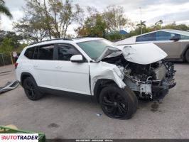 Volkswagen Atlas - zobacz ofertę