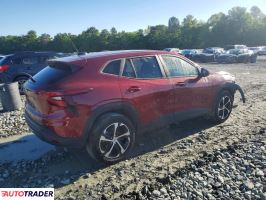 Chevrolet Trax 2024 1