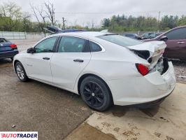 Chevrolet Malibu 2020 1