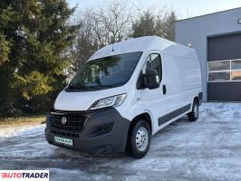 Fiat Ducato 2015 2.3