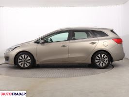 Kia Ceed 2017 1.6 134 KM