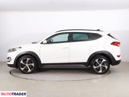 Hyundai Tucson 2016 1.7 139 KM Hyundai Tucson 2016 1.7 139 KM