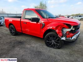 Ford Pozostałe 2022 3