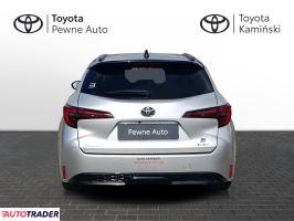 Toyota Corolla 2025 1.8 140 KM