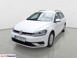 Volkswagen Golf 2019 1.6 116 KM