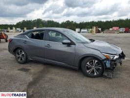 Nissan Sentra 2021 2