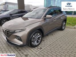 Hyundai Tucson 2022 1.6 150 KM Hyundai Tucson 2022 1.6 150 KM