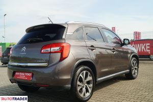 Citroen C4 2015 1.6 114 KM