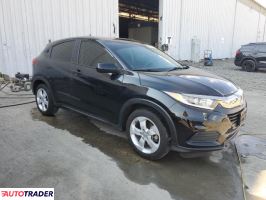 Honda HR-V 2022 1