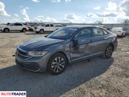 Volkswagen Jetta 2024 1