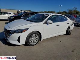 Nissan Sentra 2025 2