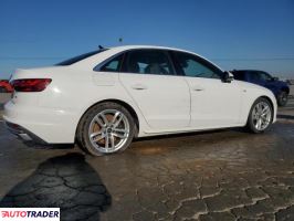 Audi A4 2023 2