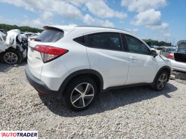 Honda HR-V 2022 1 Honda HR-V 2022 1