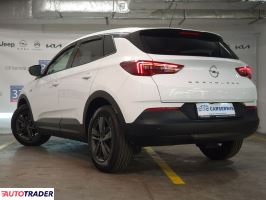 Opel Grandland X 2022 1.3 130 KM