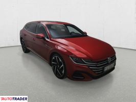 Volkswagen Arteon - zobacz ofertę