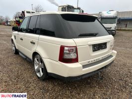 Land Rover Range Rover Sport 2009